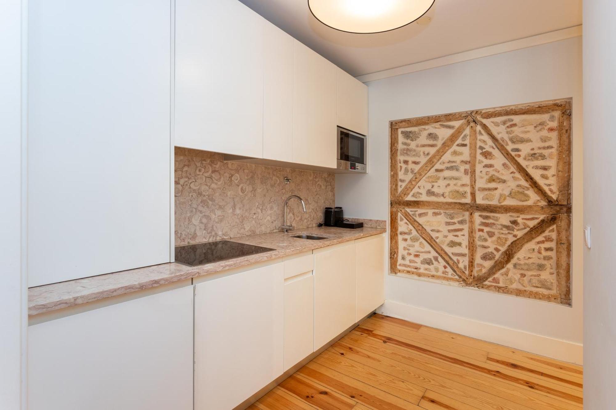Appartamento Casas Da Baixa - Jules & Madeleine Lisbona Esterno foto