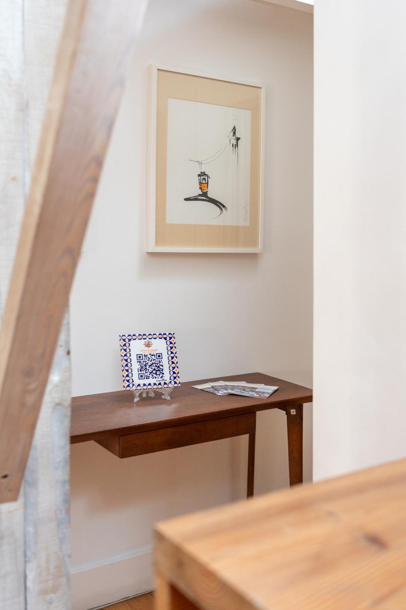 Appartamento Casas Da Baixa - Jules & Madeleine Lisbona Esterno foto