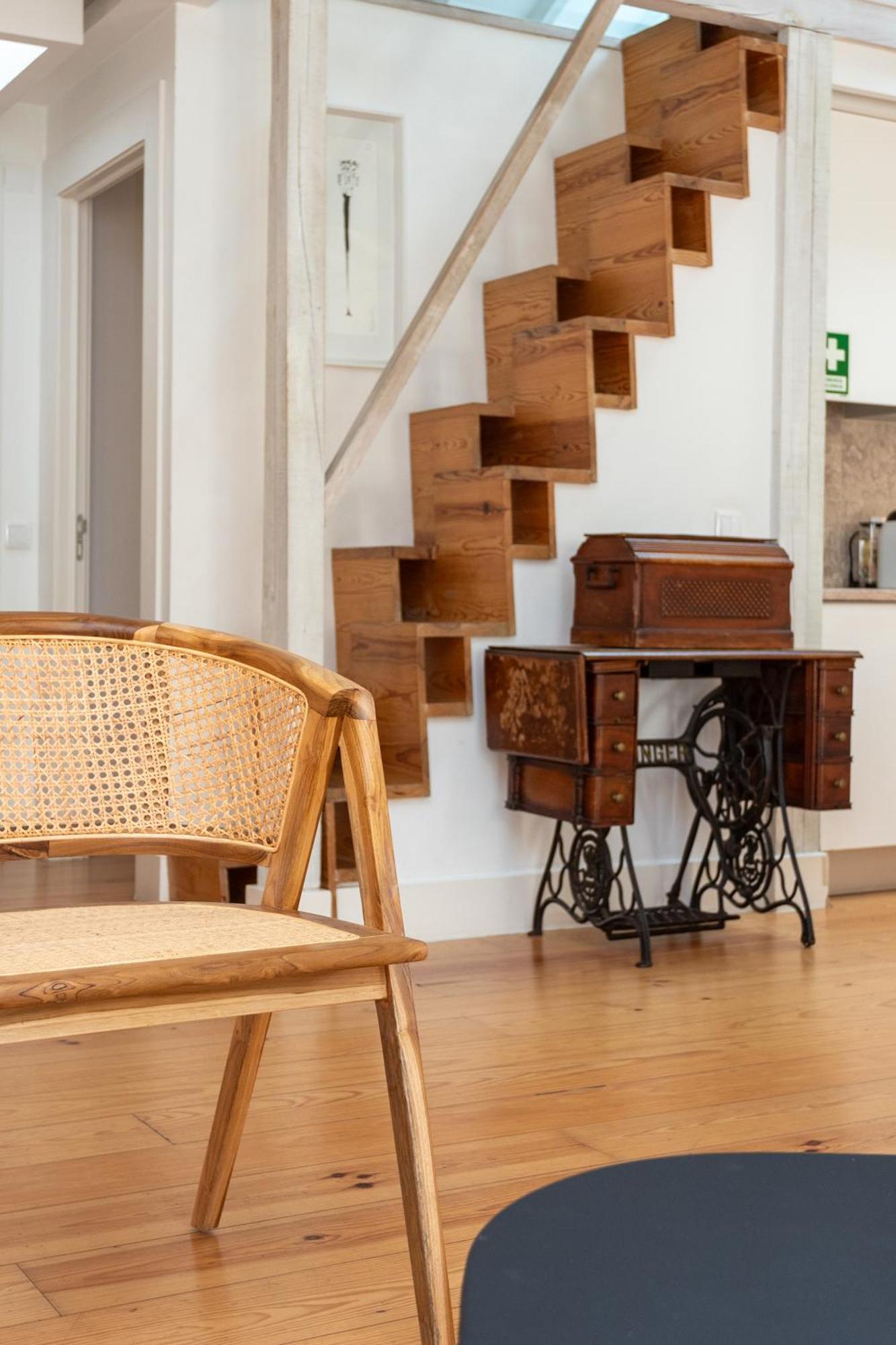 Appartamento Casas Da Baixa - Jules & Madeleine Lisbona Esterno foto