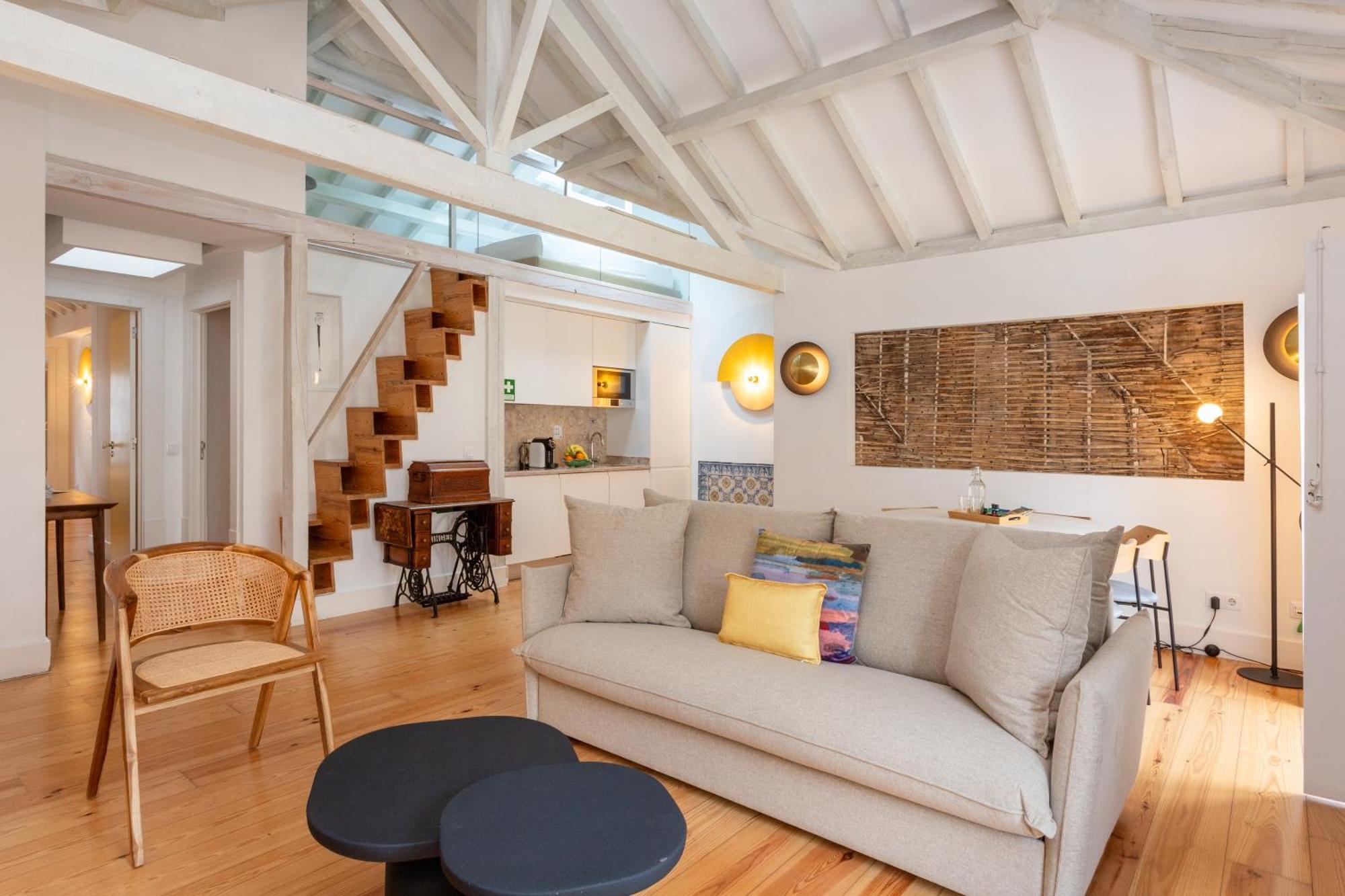 Appartamento Casas Da Baixa - Jules & Madeleine Lisbona Esterno foto