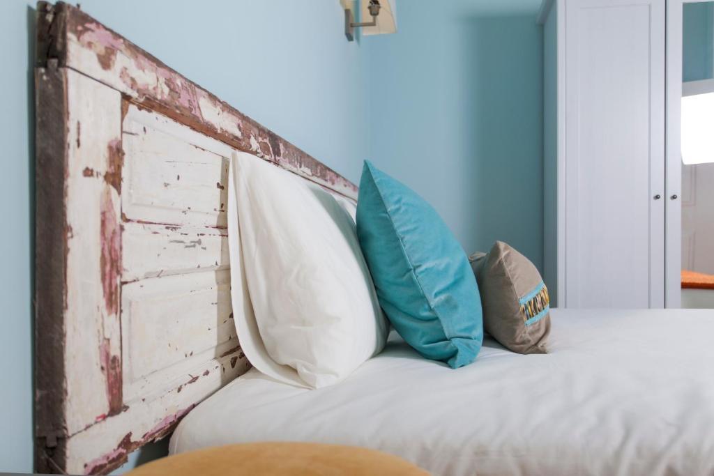 Appartamento Casas Da Baixa - Jules & Madeleine Lisbona Esterno foto